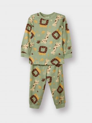 ست لباس نوزاد پسر دفکتو تصویر ۱