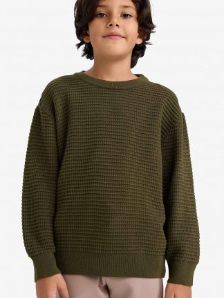 پلیور پسرانه دفکتو تصویر ۱