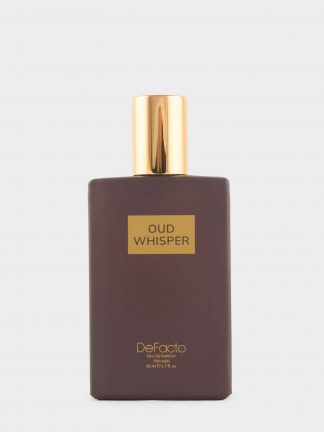 عطر مردانه قهوه ای روشن دفکتو تصویر ۱