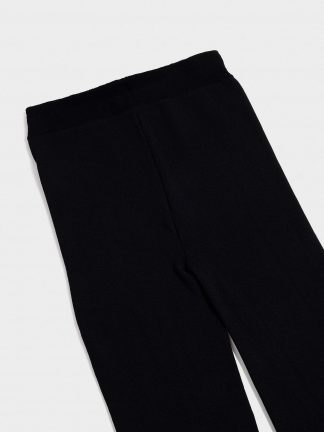 جوراب دخترانه مشکی دفکتو تصویر ۱