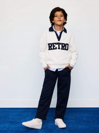 شلوار راحتی پسرانه دفکتو تصویر ۱