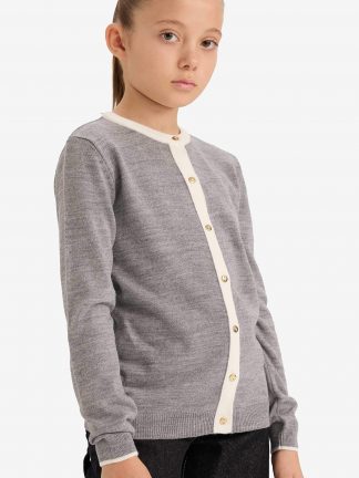 ژاکت دخترانه دفکتو تصویر ۱