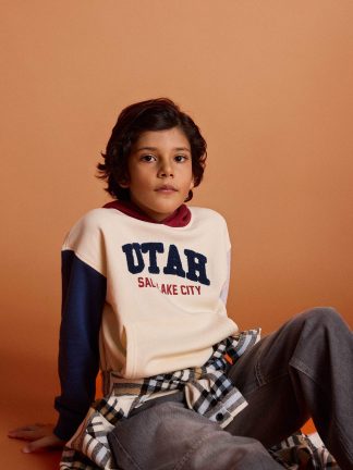 هودی پسرانه دفکتو تصویر ۱