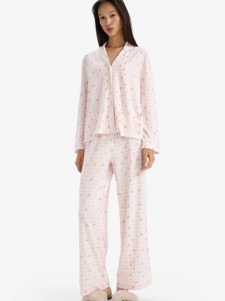 لباس خواب زنانه دفکتو تصویر ۱