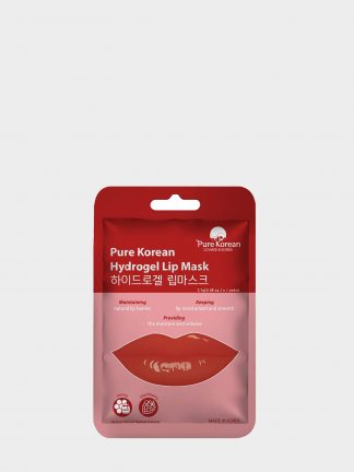 ماسک صورت قرمز دفکتو تصویر ۱