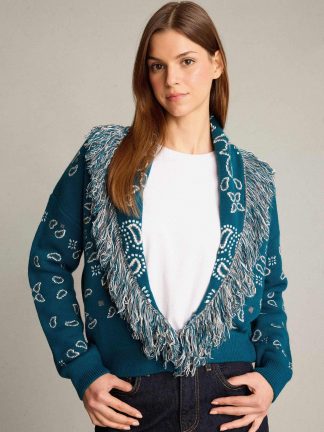 ژاکت زنانه دفکتو تصویر ۱