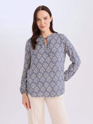 بلوز زنانه دفکتو