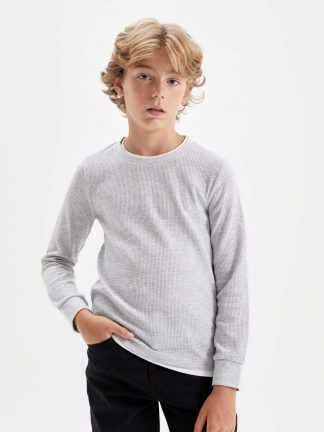 تی شرت پسرانه دفکتو