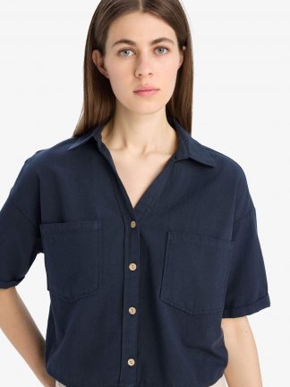 شومیز زنانه دفکتو تصویر ۱