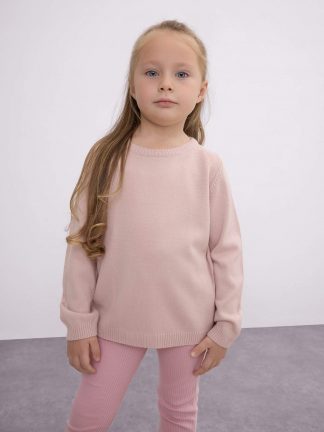 پلیور نوزاد دختر دفکتو تصویر ۱