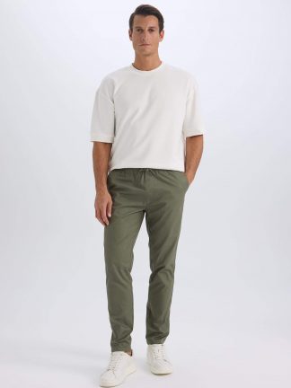 شلوار جاگر مردانه دفکتو تصویر ۱