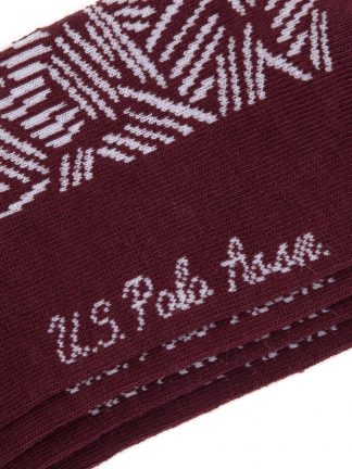 جوراب زنانه آلو یو اس پولو