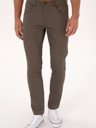 شلوار کتان مردانه راسویی یو اس پولو