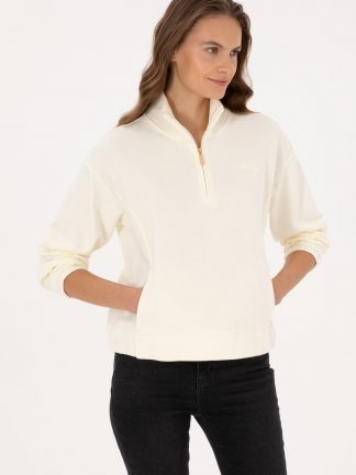 سویشرت زنانه یو اس پولو