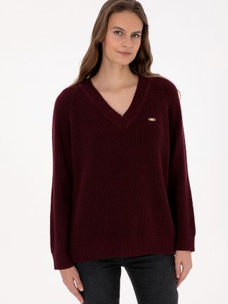 پلیور زنانه آلو یو اس پولو