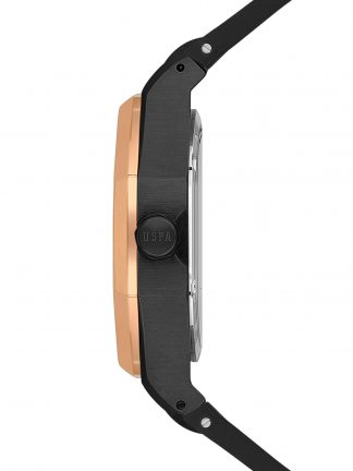 ساعت مچی مردانه مشکی یو اس پولو