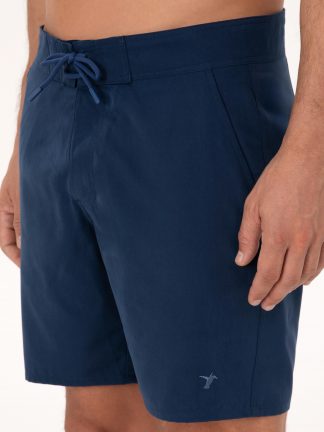 مایو مردانه سرمه ای کاشارل