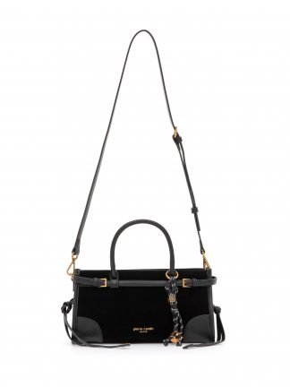 کیف دستی زنانه مشکی پیرکاردین