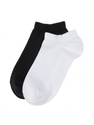 جوراب زنانه سفید یو اس پولو