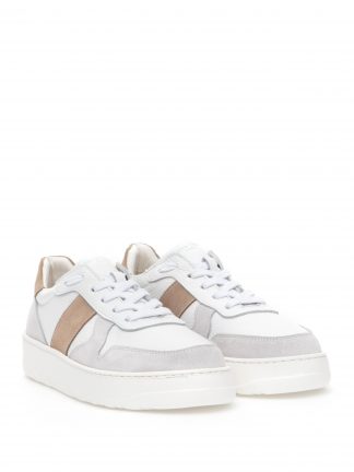 کفش راحتی مردانه سفید مدل Eva پیر کاردین