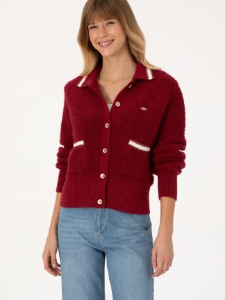 ژاکت زنانه یو اس پولو