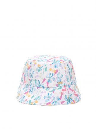 کلاه دخترانه سفید یو اس پولو