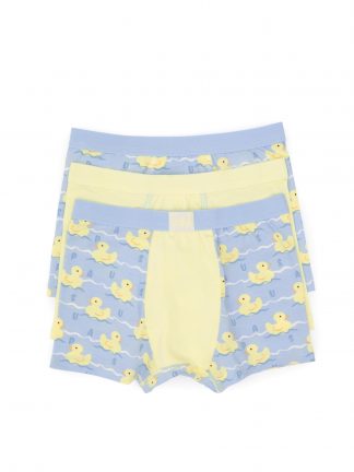 شورت پسرانه لیمویی یو اس پولو