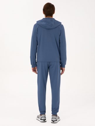 شلوار راحتی مردانه نیلی پیرکاردین