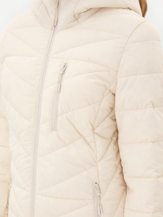 کاپشن زنانه یو اس پولو