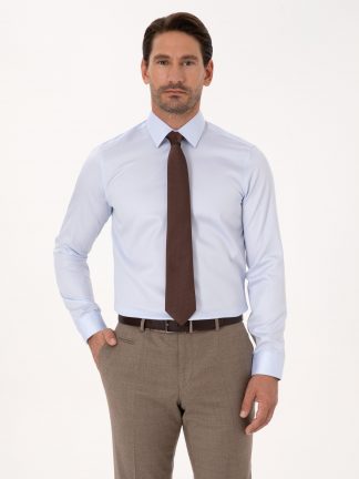 پیراهن رسمی مردانه کاشارل