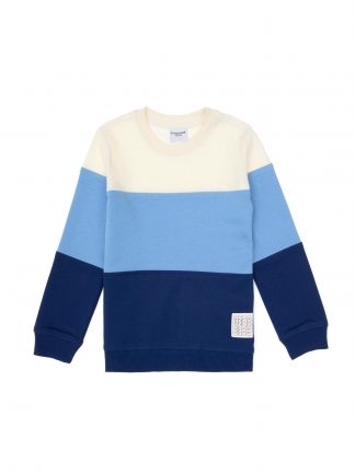 سویشرت پسرانه نیلی یو اس پولو