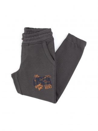 شلوار راحتی پسرانه خاکستری یو اس پولو