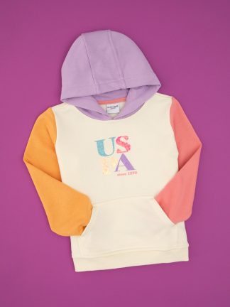 هودی دخترانه یو اس پولو