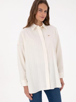 شومیز زنانه یو اس پولو