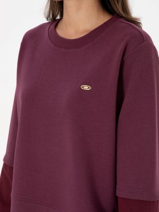 سویشرت زنانه آلو یو اس پولو