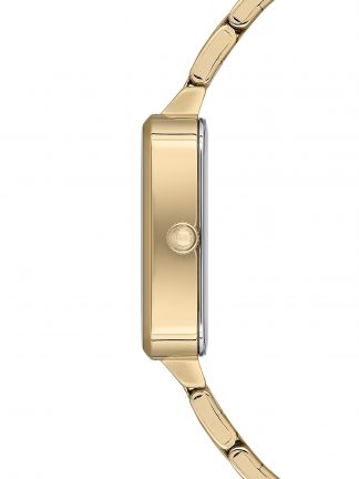 ساعت مچی زنانه طلایی یو اس پولو