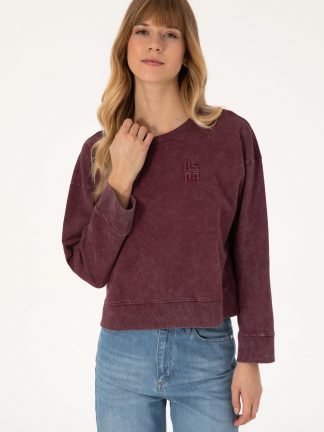 سویشرت زنانه آلو یو اس پولو