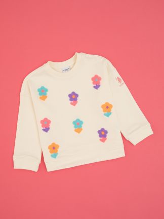 سویشرت دخترانه یو اس پولو