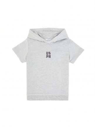 هودی پسرانه خاکی ملانژ یو اس پولو