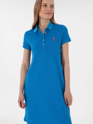 پیراهن و لباس مجلسی زنانه ساکس یو اس پولو