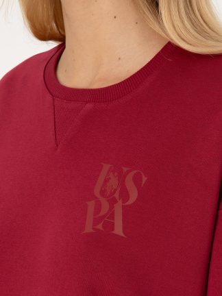 سویشرت زنانه یو اس پولو