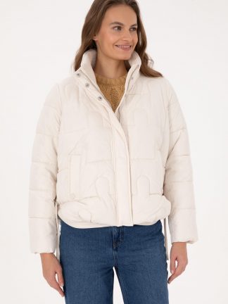 کاپشن زنانه یو اس پولو