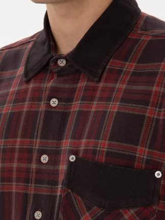 پیراهن مردانه آلو یو اس پولو