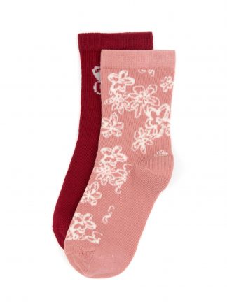 جوراب دخترانه ارکیده یو اس پولو