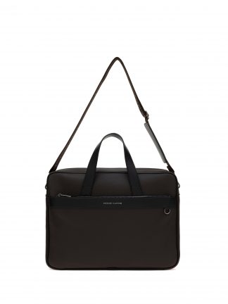 کیف مردانه قهوه ای پیرکاردین