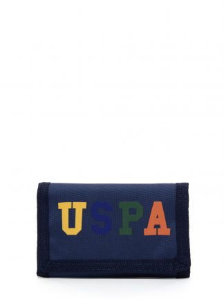 کیف و کوله پشتی پسرانه سرمه ای یو اس پولو