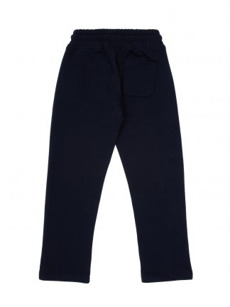 شلوار راحتی پسرانه سرمه ای یو اس پولو