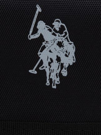 کیف و کوله پشتی پسرانه مشکی یو اس پولو