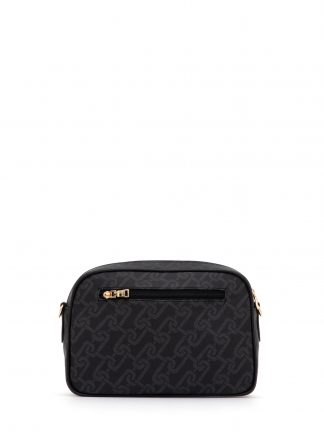 کیف کراس بادی زنانه مشکی یو اس پولو