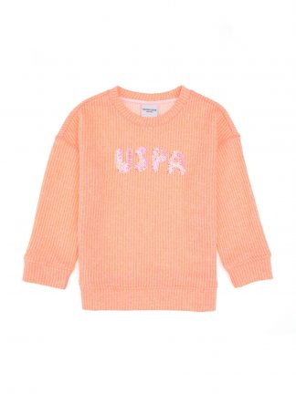 سویشرت دخترانه یو اس پولو